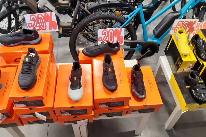 SOLDES D'HIVER Derniers jours pour profiter des remises
