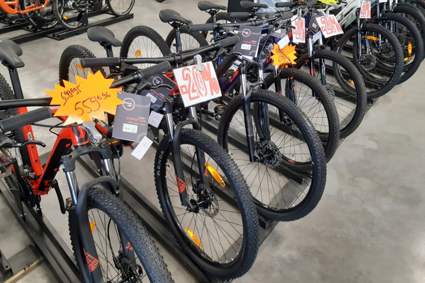 SOLDES D'HIVER Derniers jours pour profiter des remises
