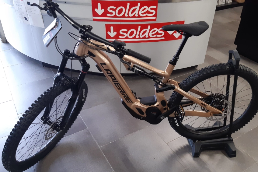 -20% sur OVERVOLT AM 5.6 LAPIERRE 4899.95€ >>> 3919.96€