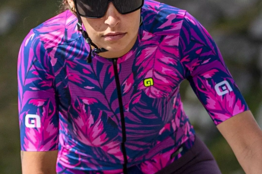 COLLECTION FEMME PRINTEMPS ETE ALE CYCLING 2023