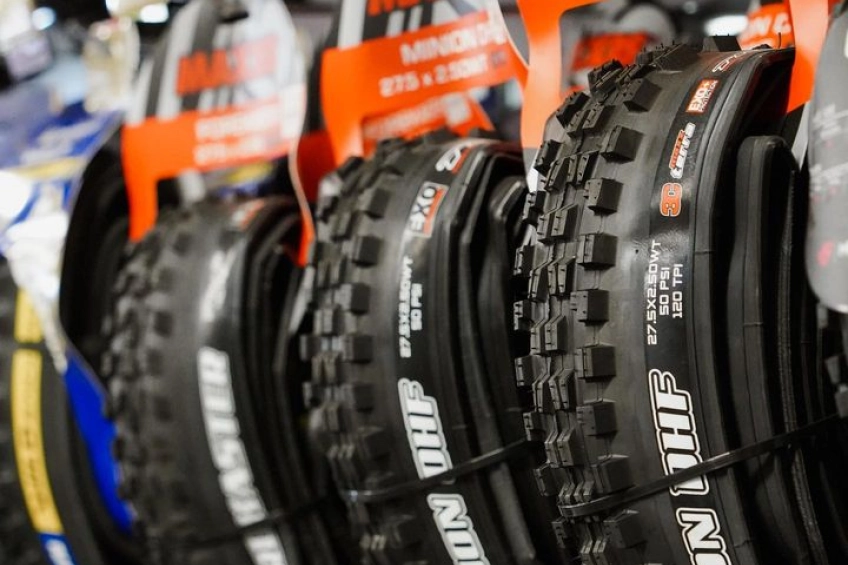 Le deuxième pneu VTT à -50%* voir conditions en magasin