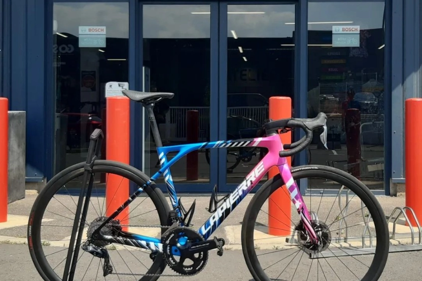 Xelius SL 2023 🤩🤩 LAPIERRE