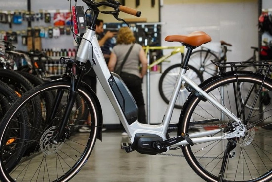 🌞VAE GITANE URBAIN E-CITY MOTEUR STEPS SHIMANO 1999€ au lieu de 2199€🌞