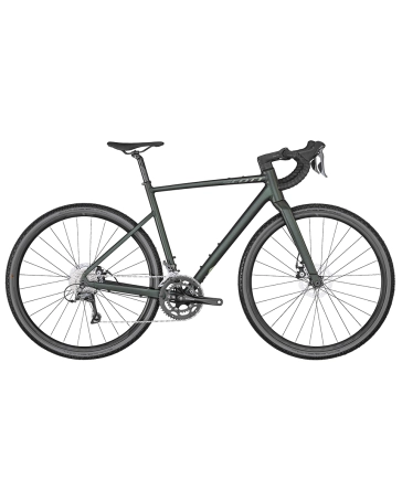 Vélo gravel Unisexe SPEEDSTER GRAVEL 50 Vert
