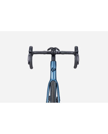 Vélo de route Unisexe PULSIUM SAT 5.0 DI2 Vert/Bleu