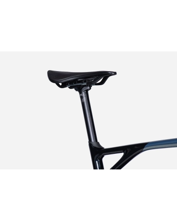 Vélo de route Unisexe PULSIUM SAT 5.0 DI2 Vert/Bleu