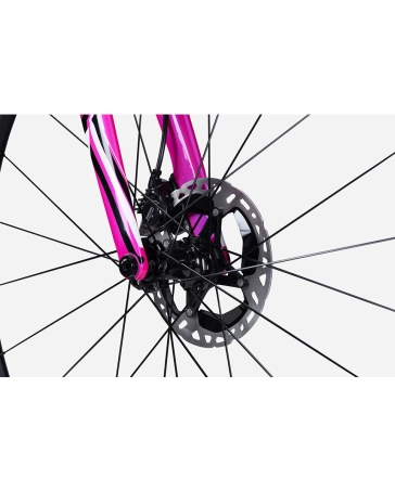 Vélo de route Unisexe XELIUS SL 10.0 Bleu/Rose