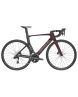 Vélo de route Unisexe FOIL RC 30 Bordeaux - Image 1/1