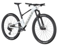 VTT tout suspendu Unisexe SPARK RC TEAM Blanc Cumulus/Noir Carbone - Image 2/2