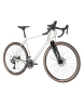 Vélo gravel Unisexe CROSSHILL 5.0 Gris - Image 2/5