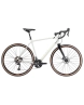 Vélo gravel Unisexe CROSSHILL 5.0 Gris - Image 1/5