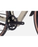 Vélo de route électrique Femme E-SHAPER 3.2 Beige - Image 11/11