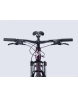 VTT semi rigide Femme EDGE 3.7 W Violet - Image 3/4
