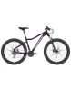 VTT semi rigide Femme EDGE 3.7 W Violet - Image 1/4