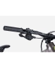 VTT électrique tout suspendu OVERVOLT AM 5.6 Gris - Image 8/12