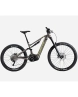 VTT électrique tout suspendu OVERVOLT AM 5.6 Gris - Image 1/12