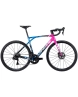 Vélo de route Unisexe XELIUS SL 10.0 Bleu/Rose - Image 1/9