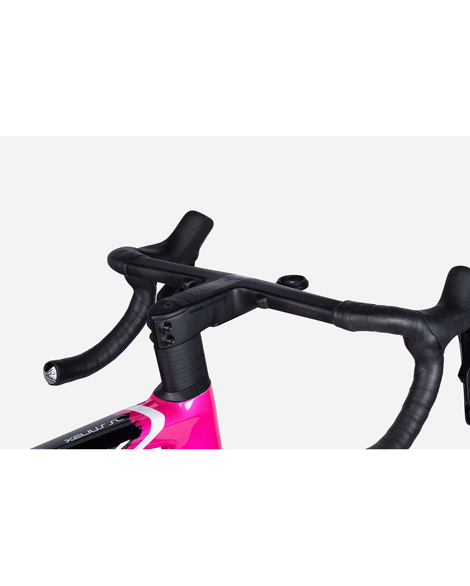 Vélo de route Unisexe XELIUS SL 10.0 Bleu/Rose