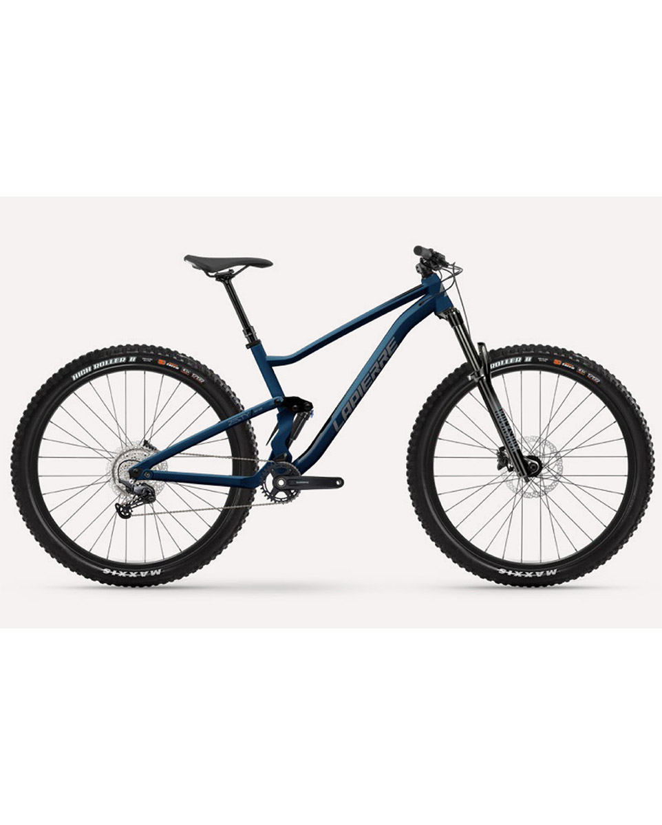 VTT tout suspendu ZESTY AM 4.9 Bleu